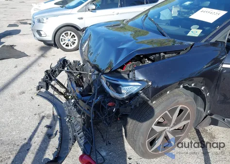 2023 Volkswagen Id.4 Pro/Pro S from USA, damaged, VIN 1V2VMPE86PC038468